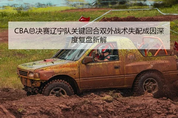 CBA总决赛辽宁队关键回合双外战术失配成因深度复盘新解